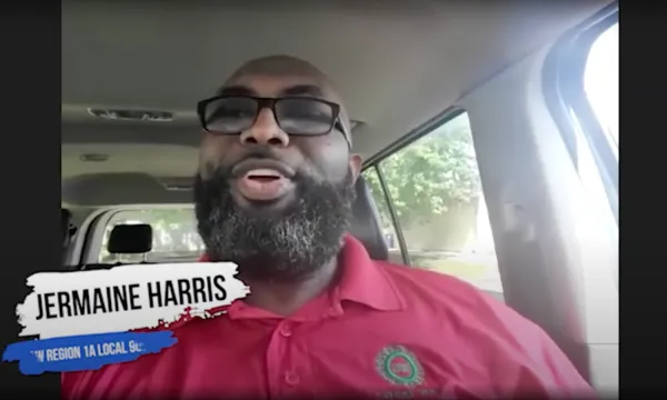 American workers—Make your voices heard in November | UAW Local 2209