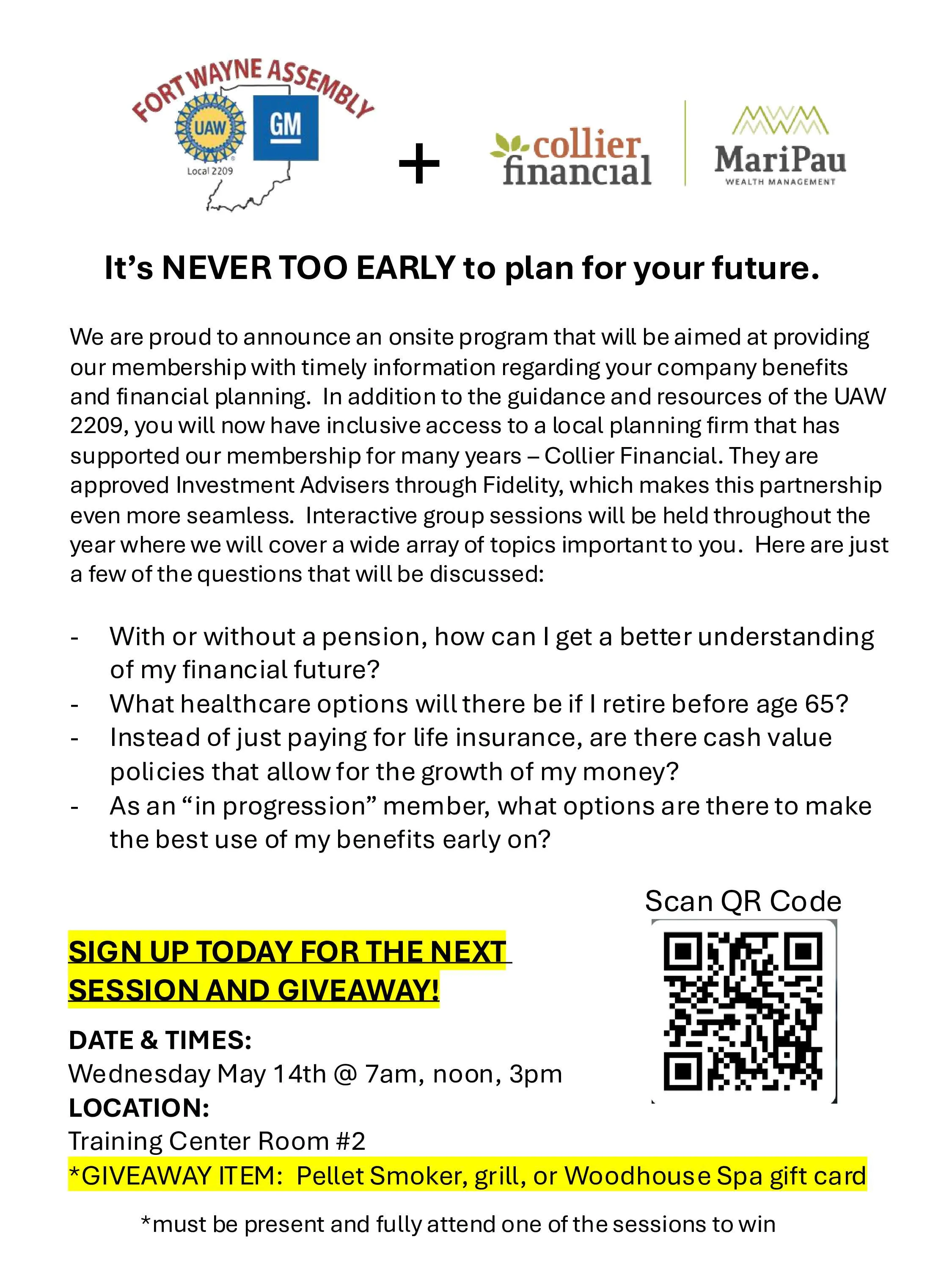 Financial Fitness