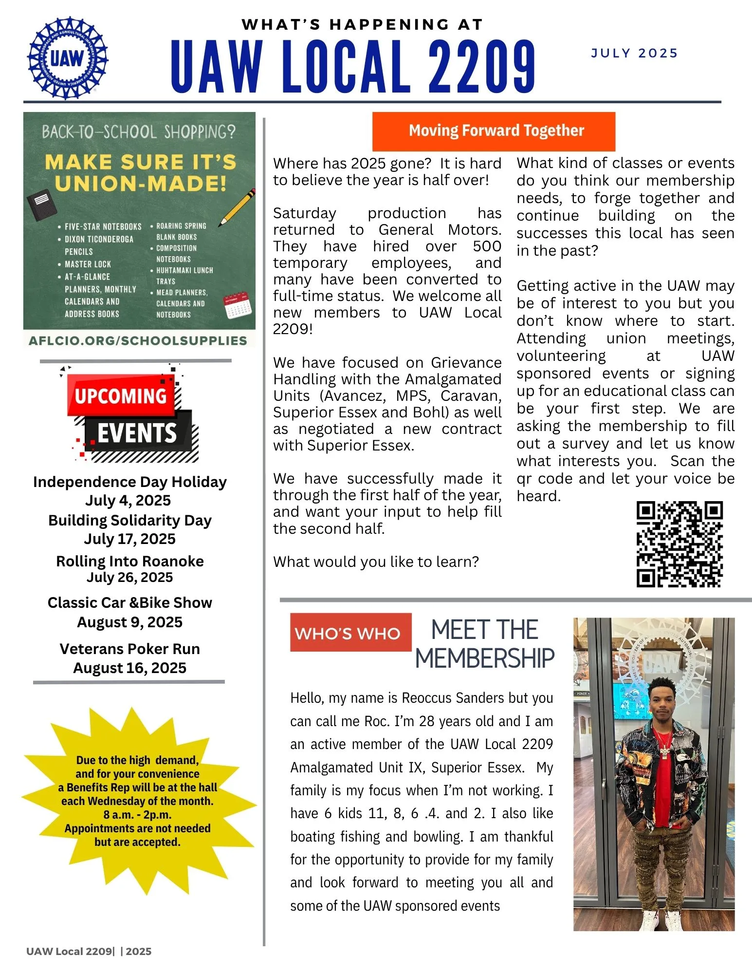 newsletter