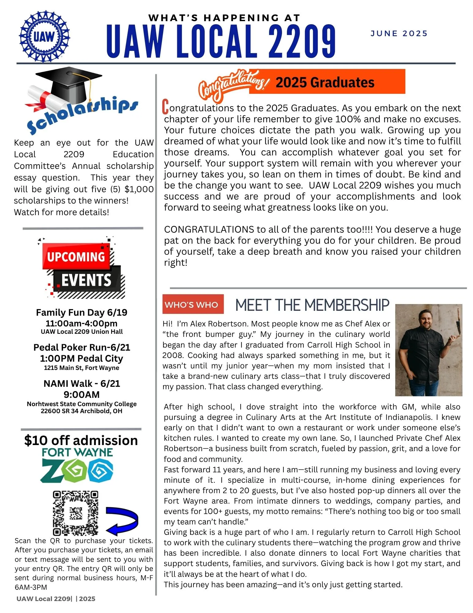 newsletter