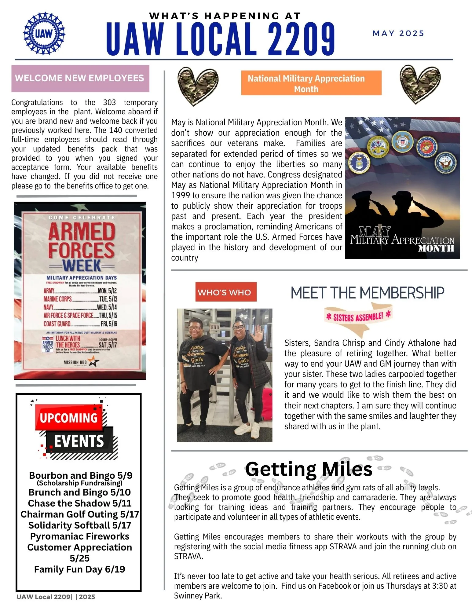 newsletter