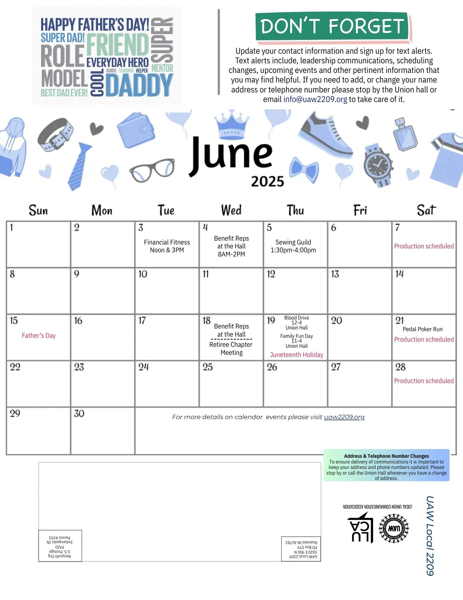 newsletter