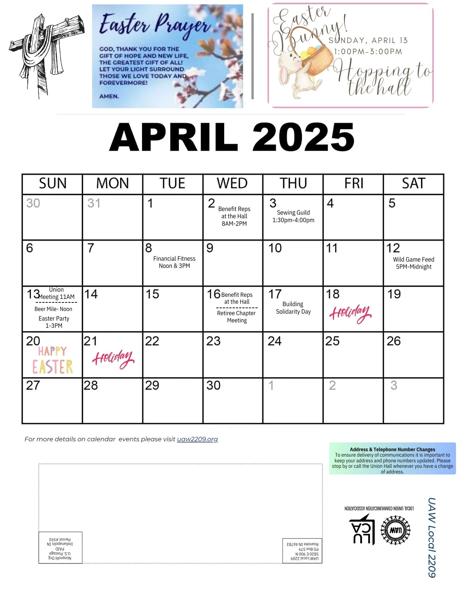 newsletter