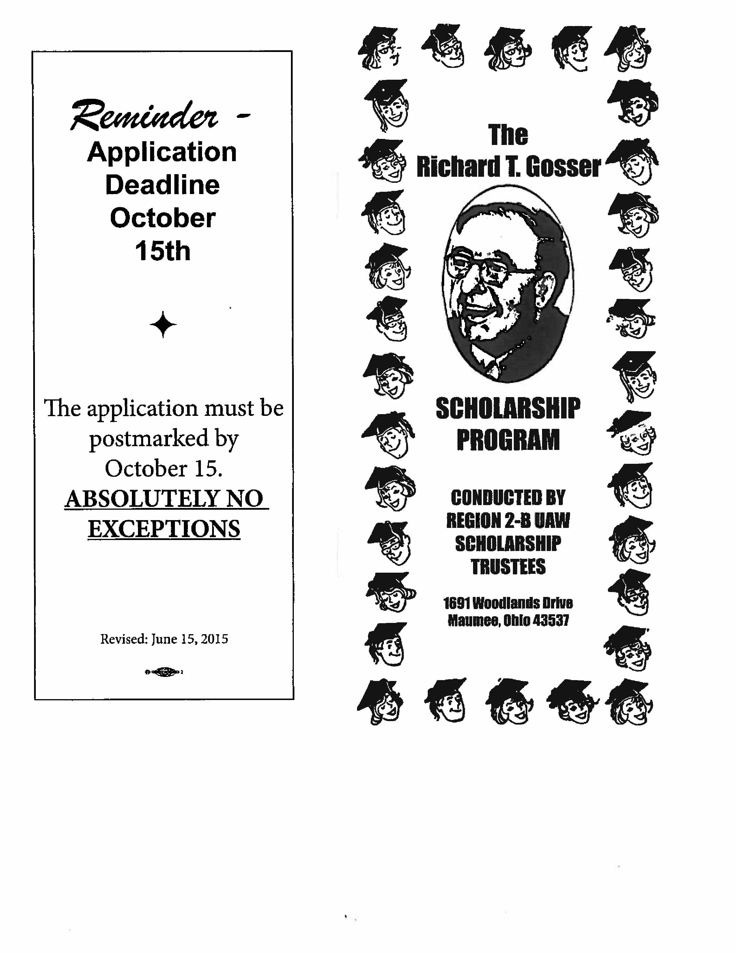 scholarship