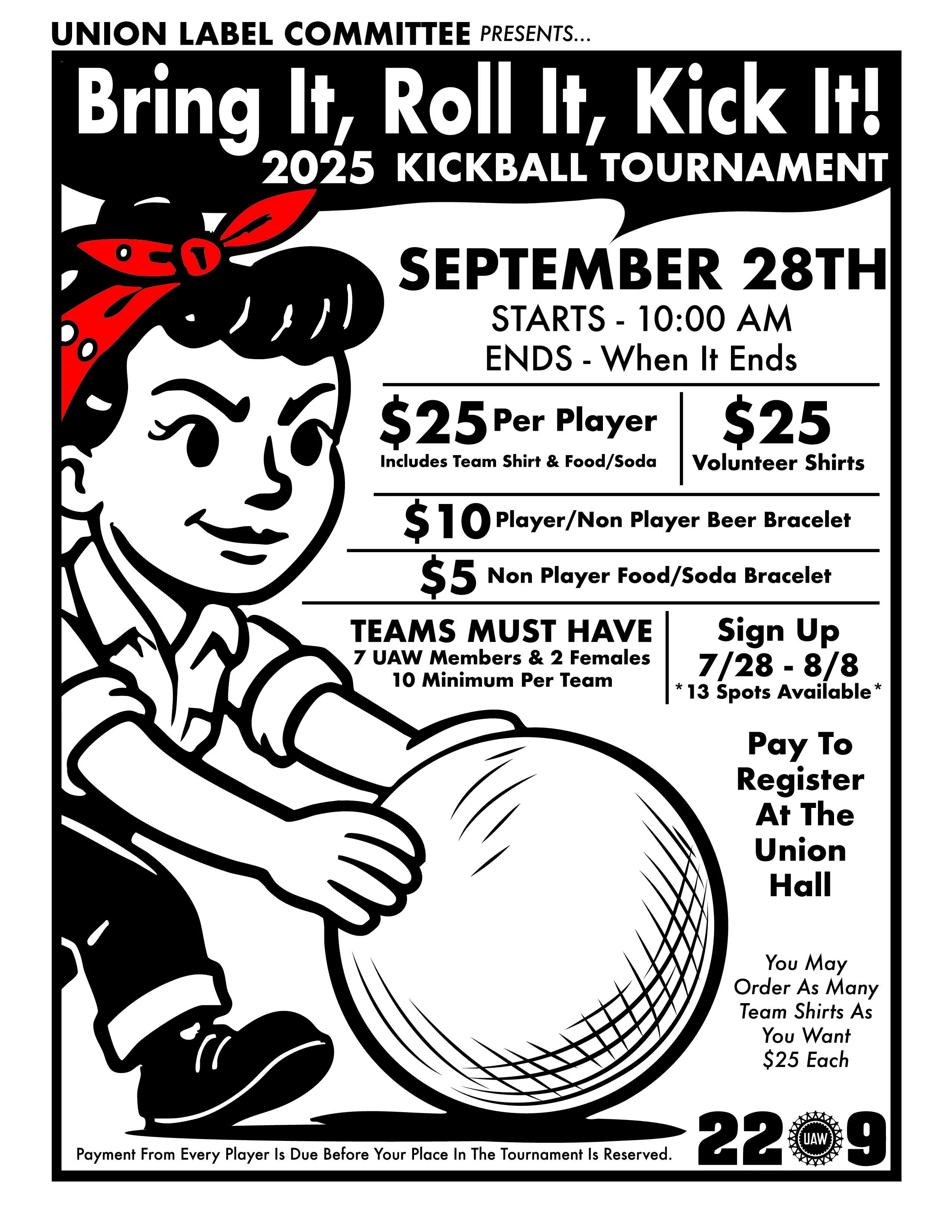 Kickball