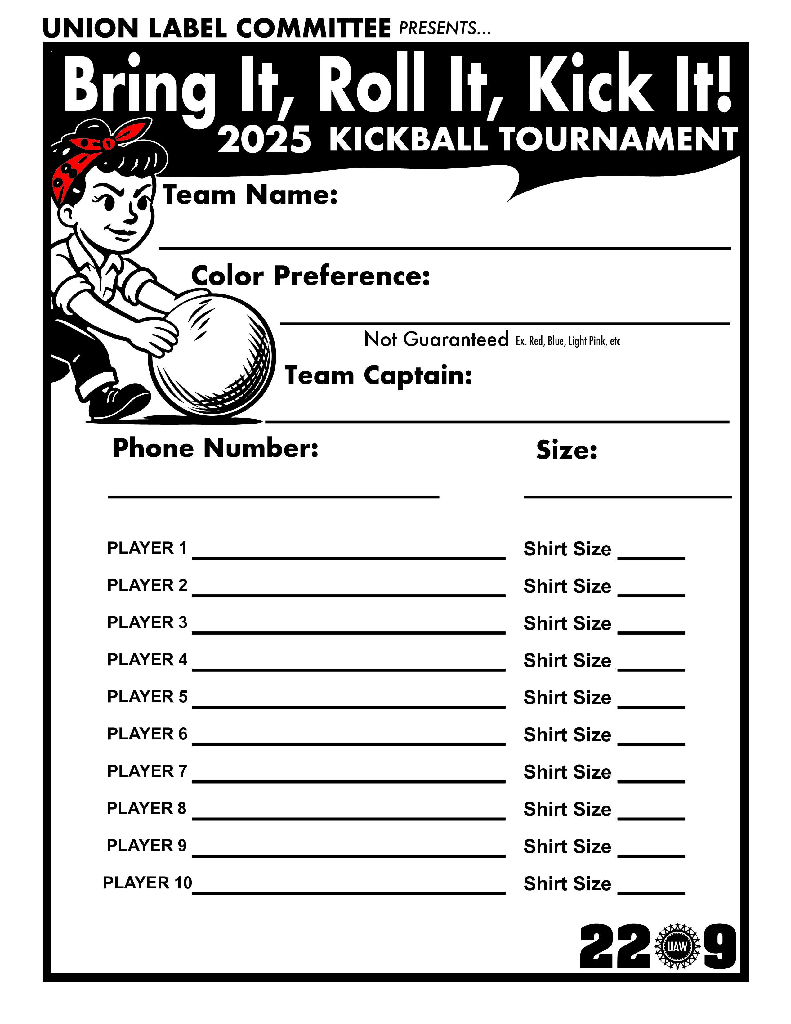 Kickball