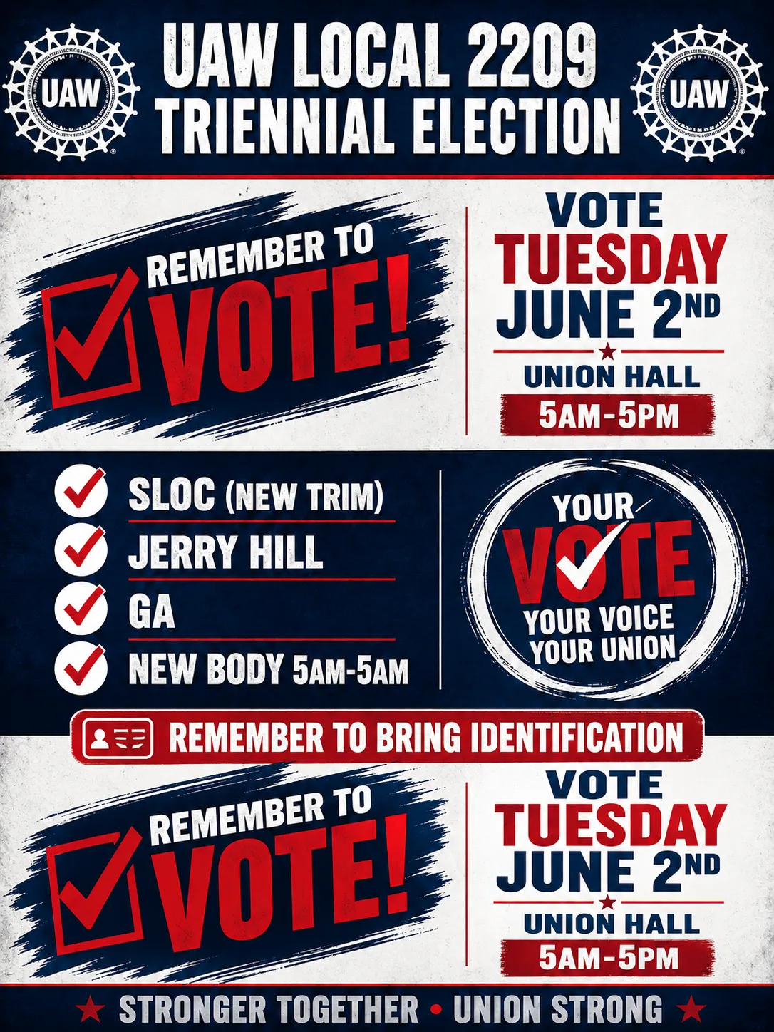 vote