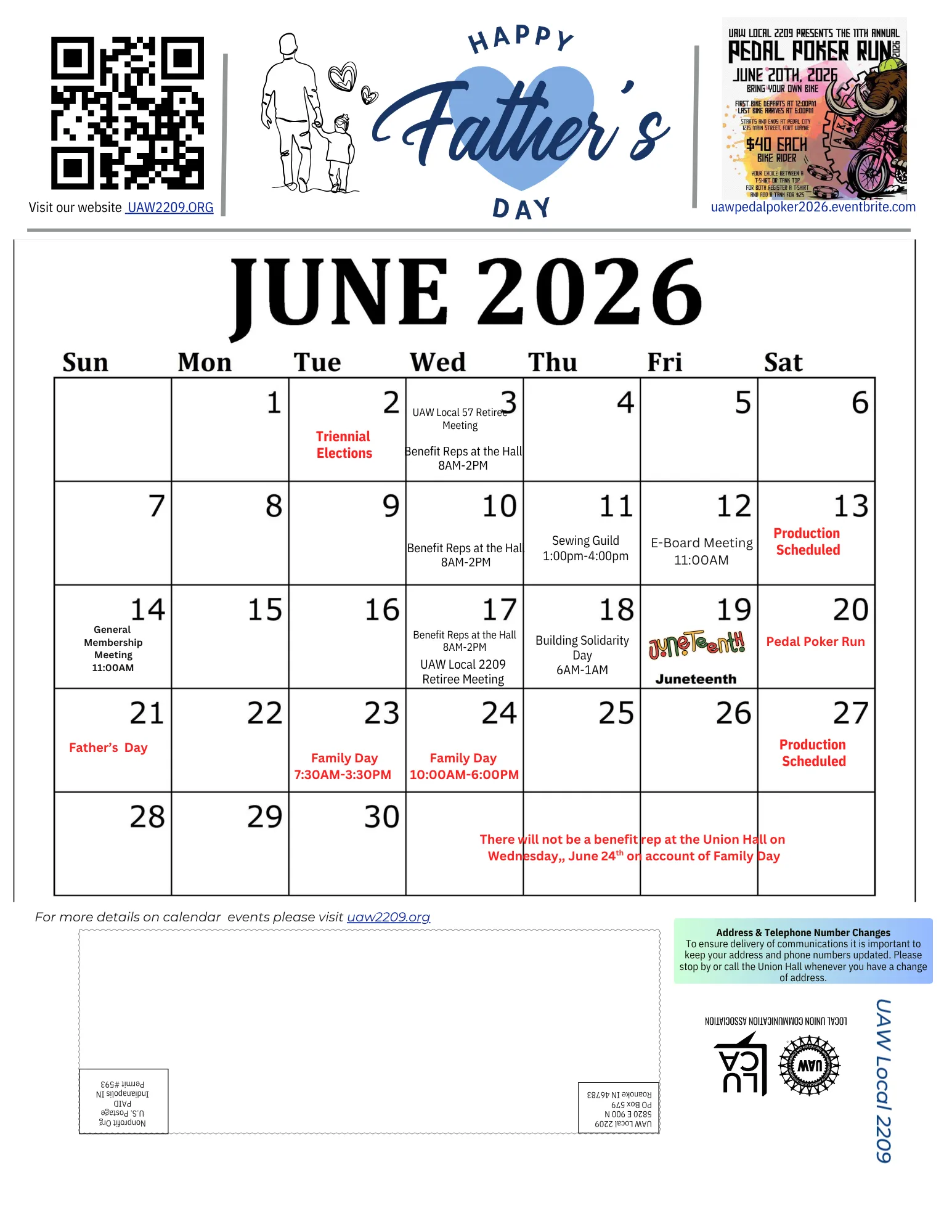 newsletter