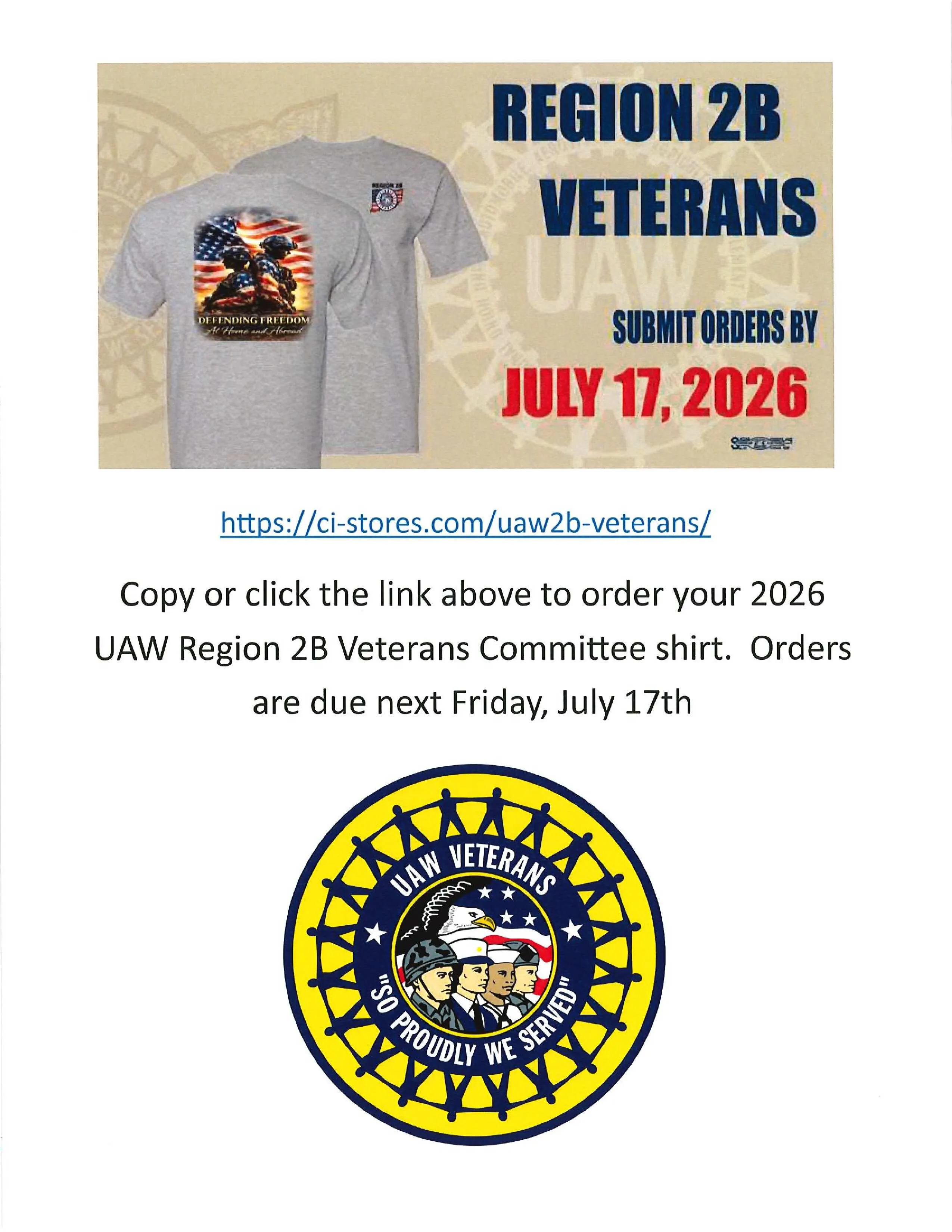veterans