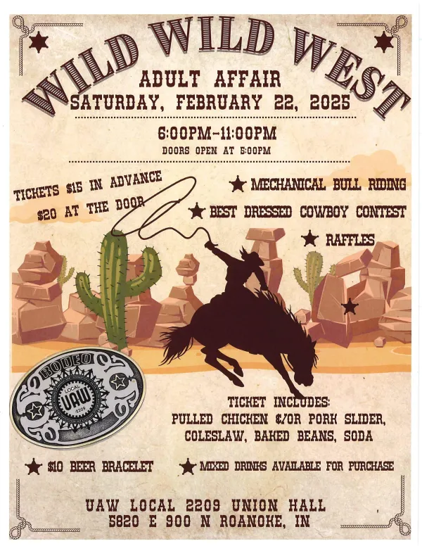 Civil & Human Rights Wild, Wild, West Rodeo