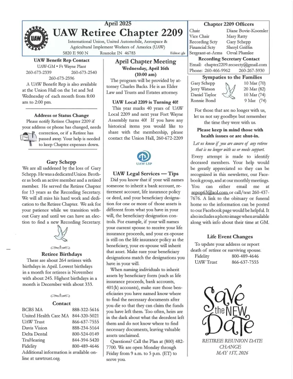 April pg 1