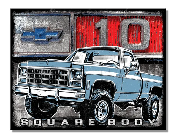 squarebody