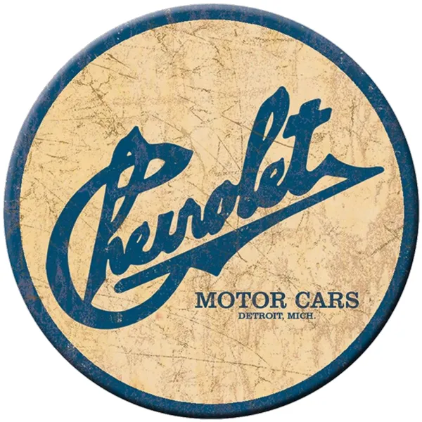 chevy magnet
