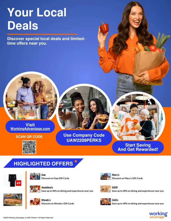 DISCOUNTS