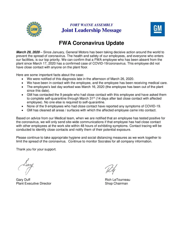 joint_leadership_message_-_fort_wayne_assembly_employee_update.jpg