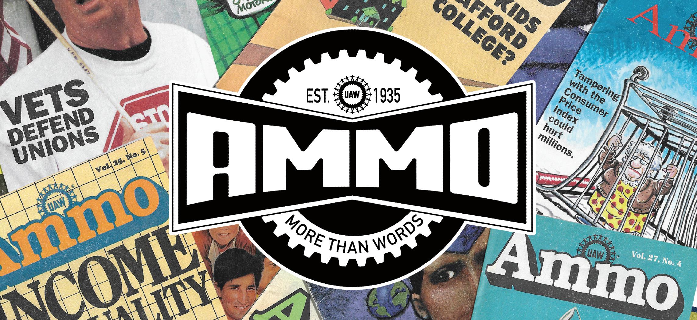 Ammo: More than Words
